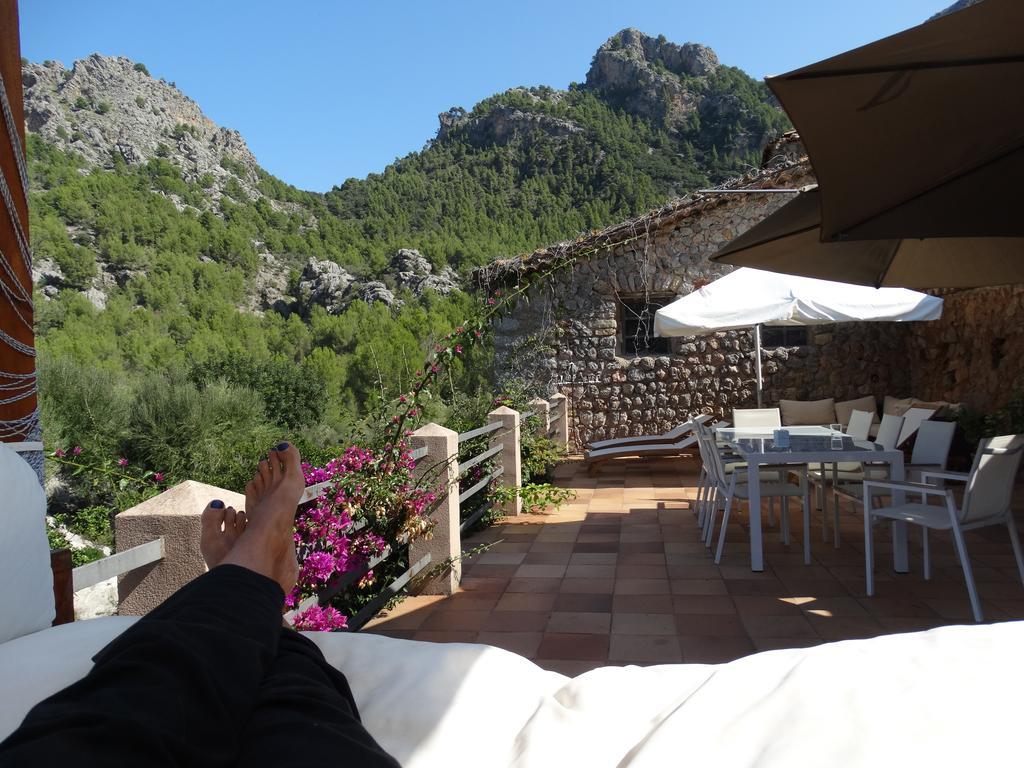 Agroturismo Balitx D'Avall Guest House Fornalutx Exterior photo