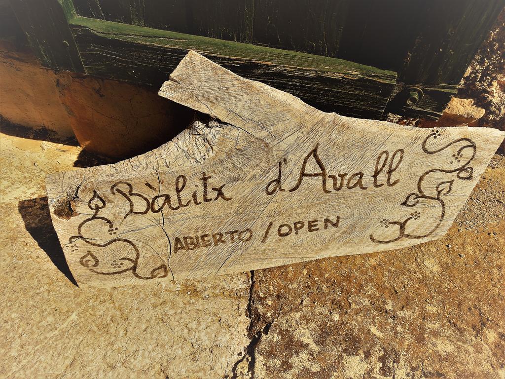 Agroturismo Balitx D'Avall Guest House Fornalutx Exterior photo